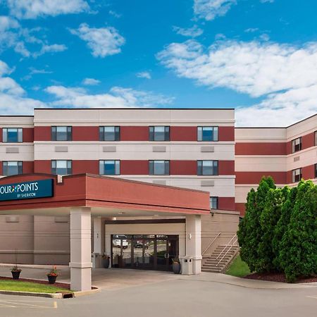 Four Points By Sheraton Milwaukee Airport Exterior foto