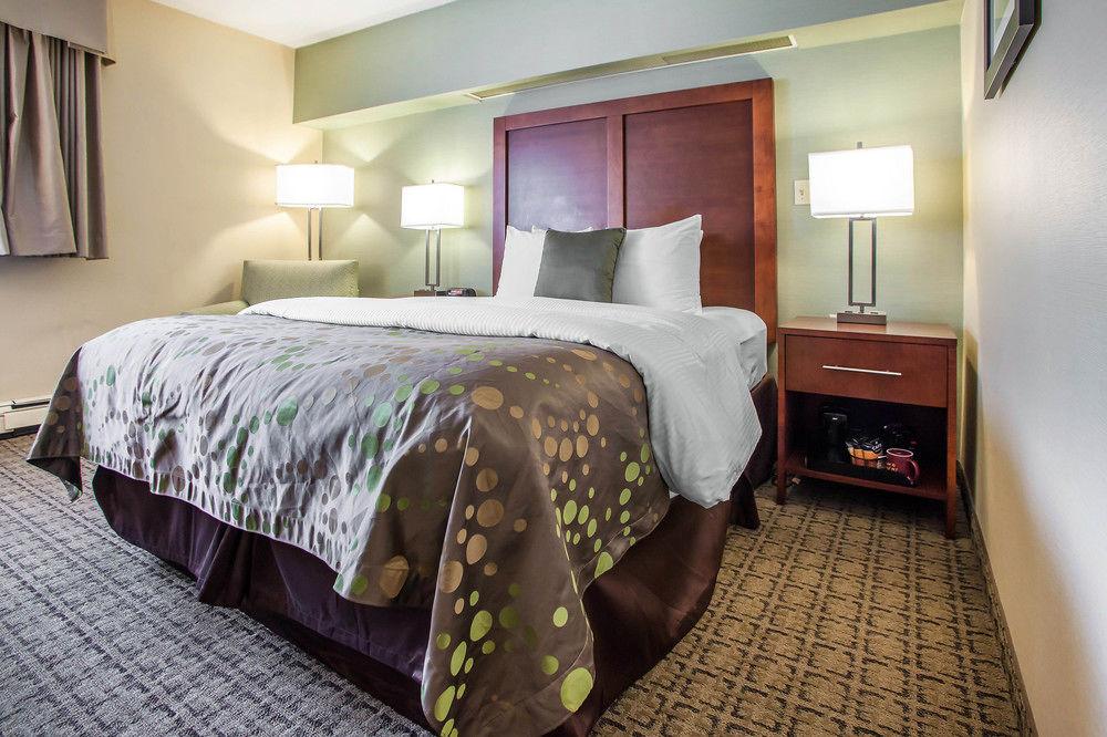 Four Points By Sheraton Milwaukee Airport Exterior foto